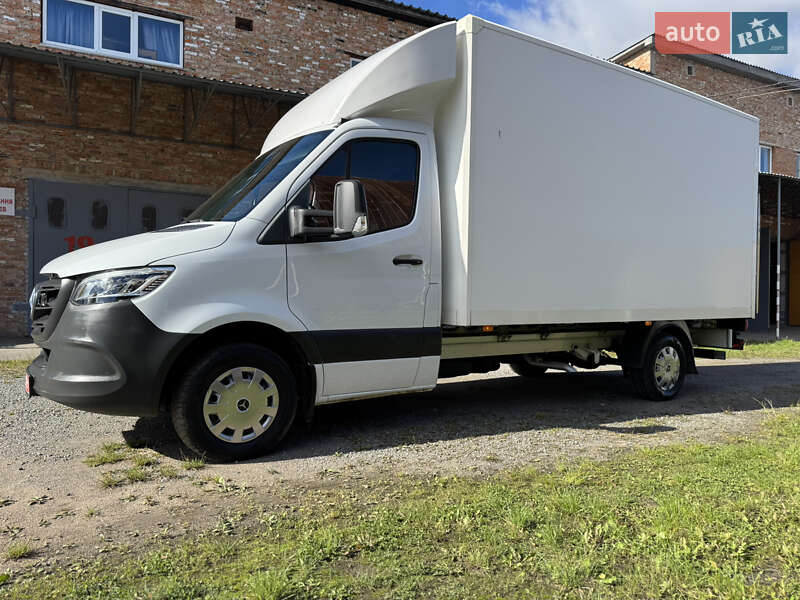 Вантажний фургон Mercedes-Benz Sprinter 2020 в Бердичеві