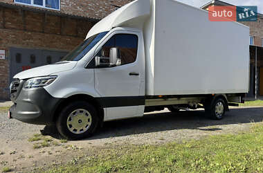 Грузовой фургон Mercedes-Benz Sprinter 2020 в 