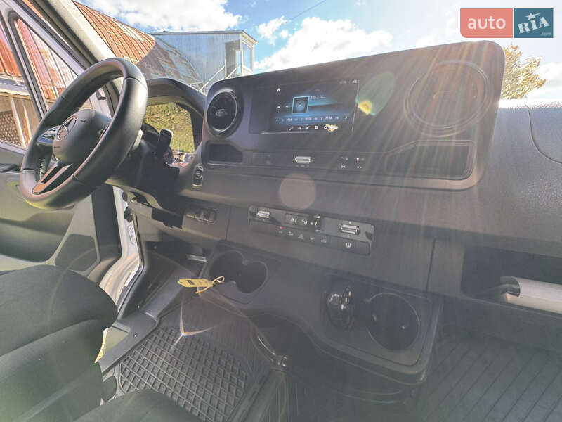 Вантажний фургон Mercedes-Benz Sprinter 2020 в Бердичеві