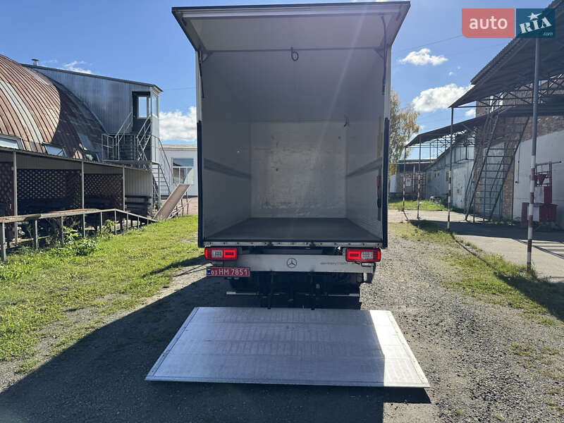 Вантажний фургон Mercedes-Benz Sprinter 2020 в Бердичеві