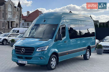 Грузопассажирский фургон Mercedes-Benz Sprinter 2021 в Черновцах