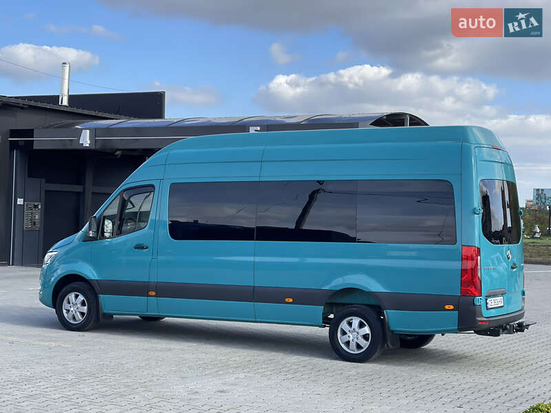 Грузопассажирский фургон Mercedes-Benz Sprinter 2021 в Черновцах