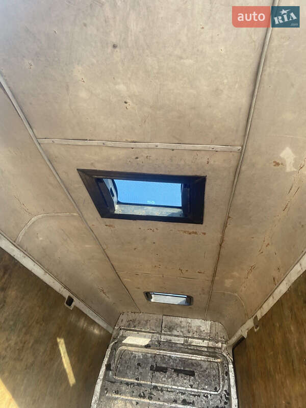 Мікроавтобус Mercedes-Benz Sprinter 2009 в Одесі фото 16 Мікроавтобус Mercedes-Benz Sprinter 2009 в Одесі