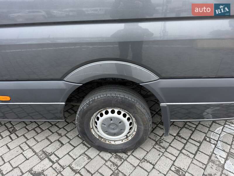 Мікроавтобус Mercedes-Benz Sprinter 2014 в Львові