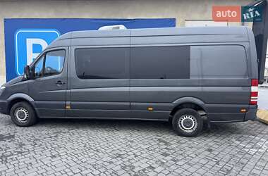 Микроавтобус Mercedes-Benz Sprinter 2014 в Львове