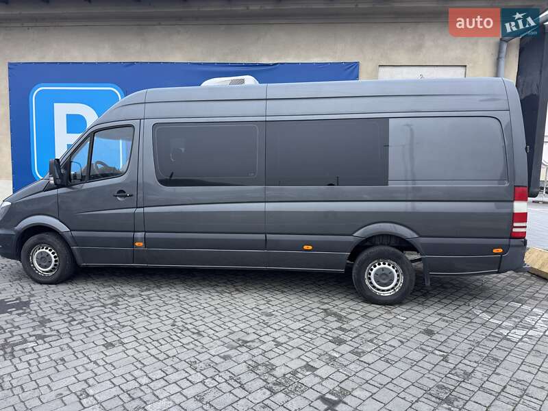Мікроавтобус Mercedes-Benz Sprinter 2014 в Львові