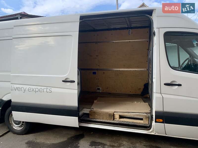 Микроавтобус грузовой (до 3,5т) Mercedes-Benz Sprinter 2015 в Мукачево