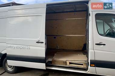 Микроавтобус грузовой (до 3,5т) Mercedes-Benz Sprinter 2015 в 