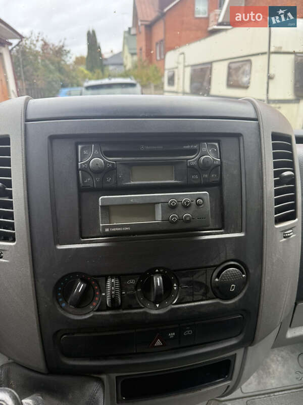 Рыбовоз Mercedes-Benz Sprinter 2011 в Липинах