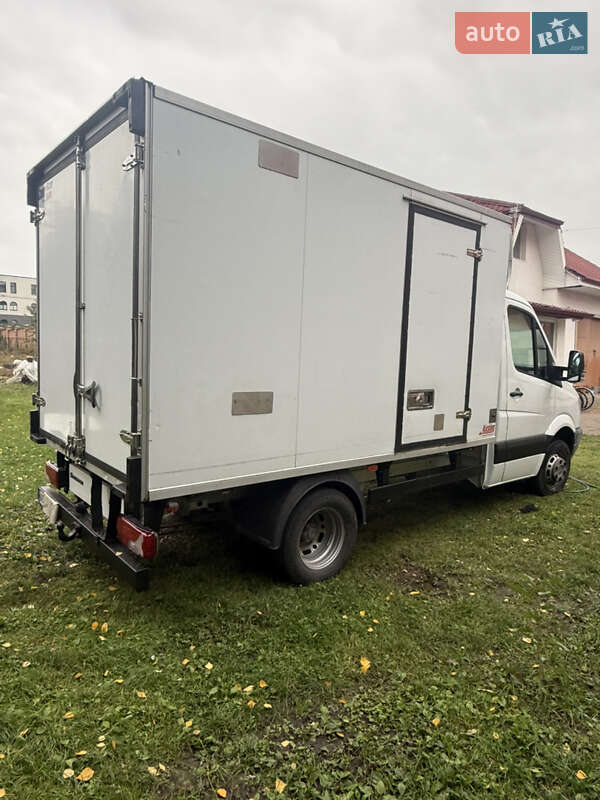 Рыбовоз Mercedes-Benz Sprinter 2011 в Липинах