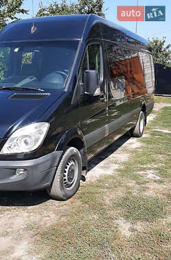 Туристический / Междугородний автобус Mercedes-Benz Sprinter 2010 в Сумах