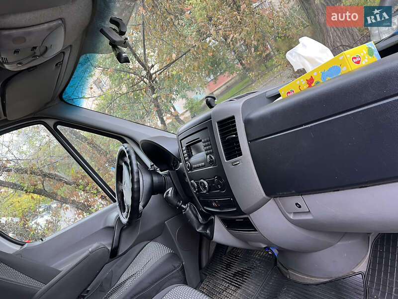 Другие грузовики Mercedes-Benz Sprinter 2007 в 