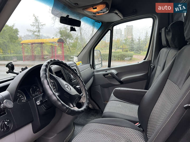 Інші вантажівки Mercedes-Benz Sprinter 2007 в Києві
