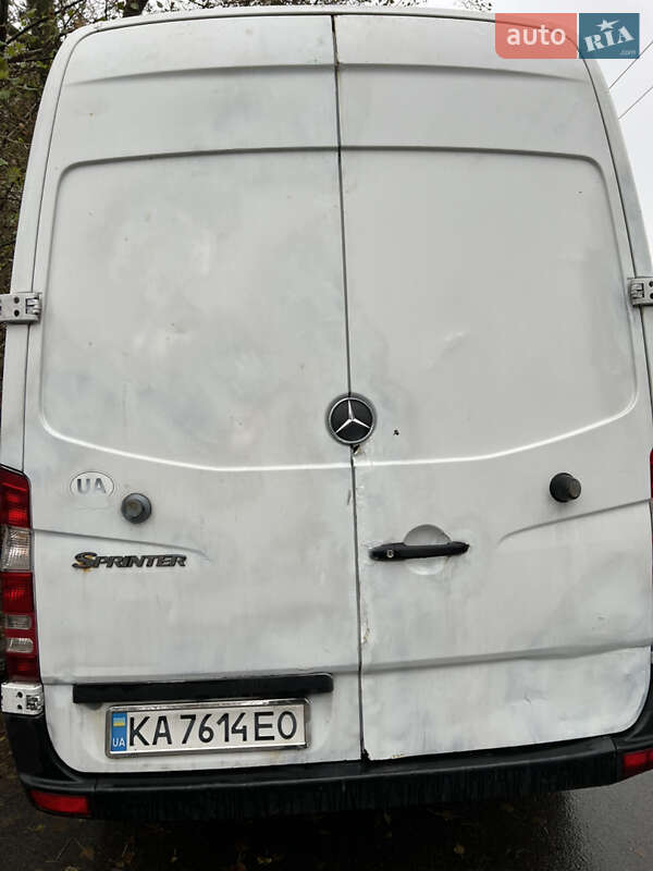 Інші вантажівки Mercedes-Benz Sprinter 2007 в Києві