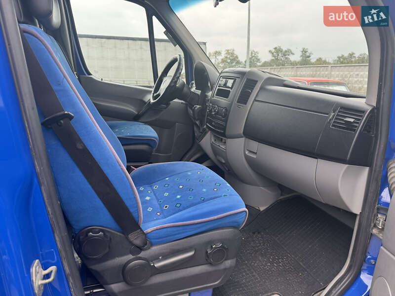 Туристичний / Міжміський автобус Mercedes-Benz Sprinter 2010 в Одесі