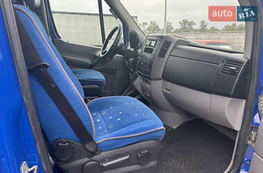 Туристический / Междугородний автобус Mercedes-Benz Sprinter 2010 в 