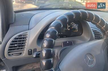 Грузопассажирский фургон Mercedes-Benz Sprinter 2004 в  фото 4 Грузопассажирский фургон Mercedes-Benz Sprinter 2004 в