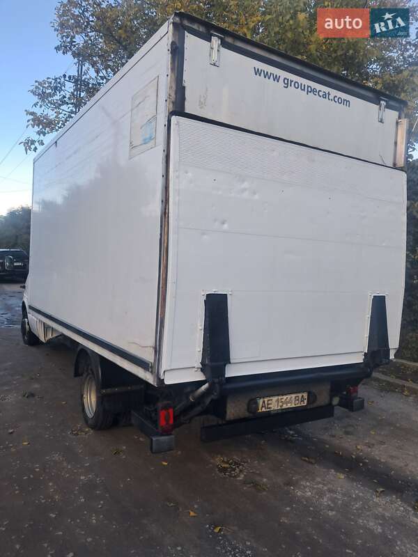 Грузопассажирский фургон Mercedes-Benz Sprinter 2004 в Кропивницком фото 14 Грузопассажирский фургон Mercedes-Benz Sprinter 2004 в Кропивницком
