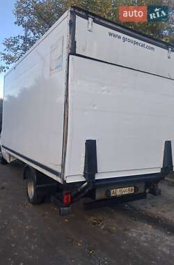 Грузопассажирский фургон Mercedes-Benz Sprinter 2004 в  фото 14 Грузопассажирский фургон Mercedes-Benz Sprinter 2004 в