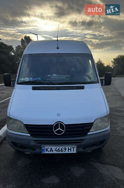 Микроавтобус Mercedes-Benz Sprinter 2002 в Киеве