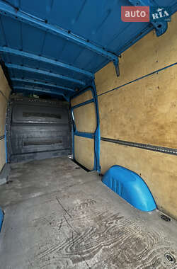Микроавтобус грузовой (до 3,5т) Mercedes-Benz Sprinter 2008 в 