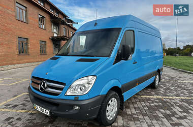 Микроавтобус грузовой (до 3,5т) Mercedes-Benz Sprinter 2008 в Теофиполе