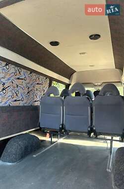 Грузопассажирский фургон Mercedes-Benz Sprinter 2005 в 
