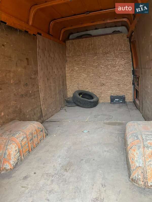 Вантажний фургон Mercedes-Benz Sprinter 1997 в Вінниці