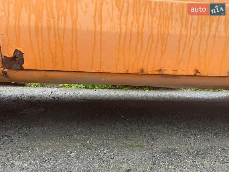 Вантажний фургон Mercedes-Benz Sprinter 1997 в Вінниці