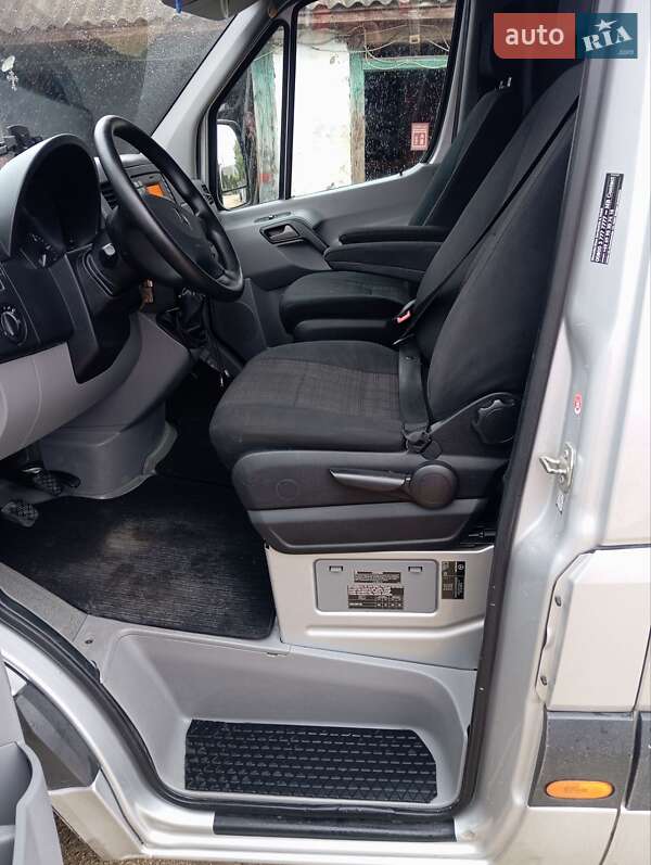 Грузовой фургон Mercedes-Benz Sprinter 2016 в Кременце