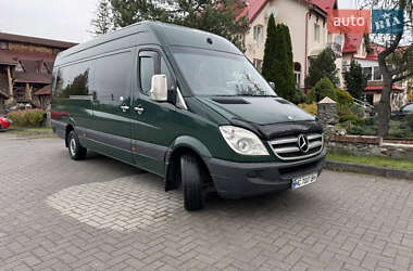 Микроавтобус Mercedes-Benz Sprinter 2006 в Долине
