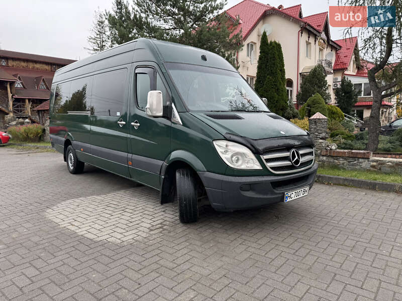 Mercedes-Benz Sprinter 2006