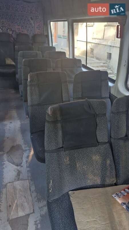 Мікроавтобус Mercedes-Benz Sprinter 2005 в Кривому Розі