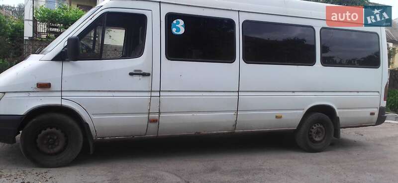 Мікроавтобус Mercedes-Benz Sprinter 2005 в Кривому Розі