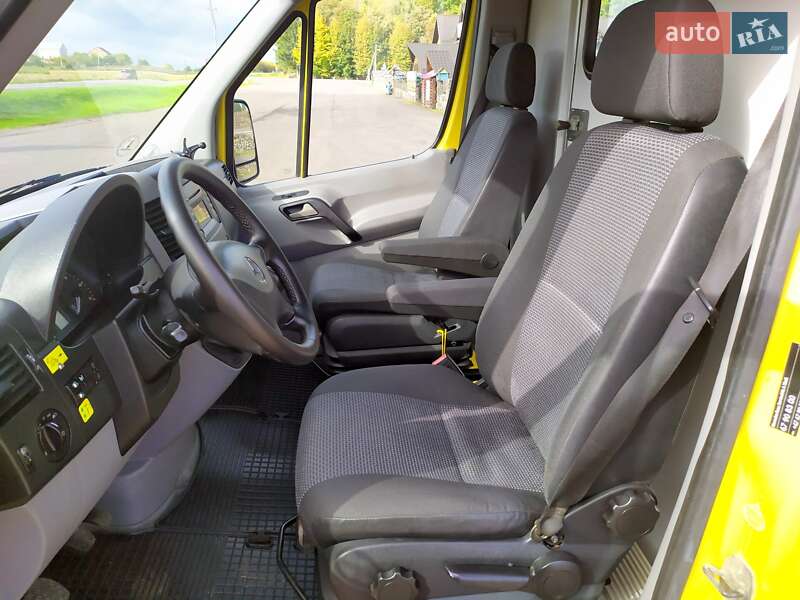 Автовышка Mercedes-Benz Sprinter 2012 в Ровно фото 23 Автовышка Mercedes-Benz Sprinter 2012 в Ровно