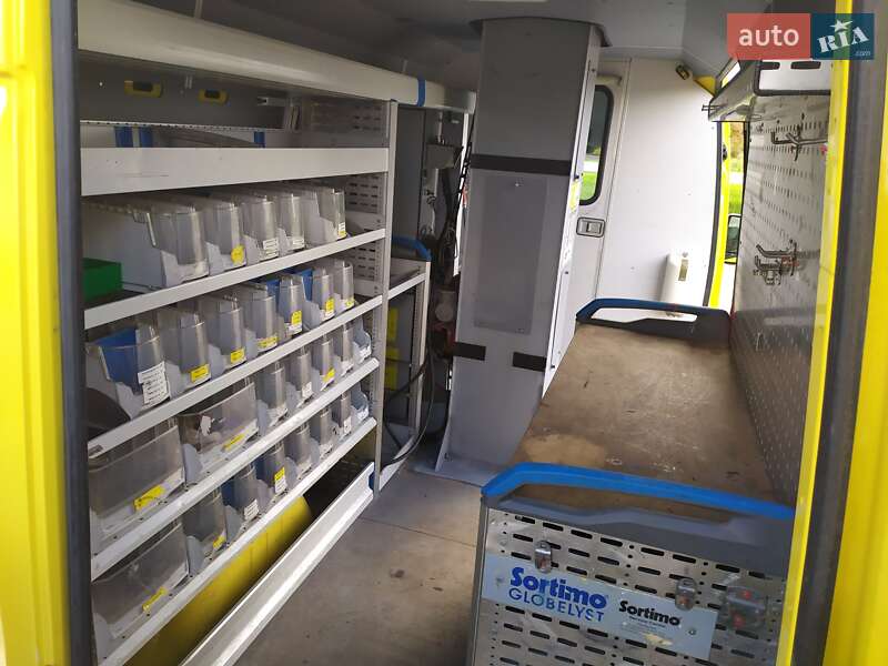 Автовышка Mercedes-Benz Sprinter 2012 в Ровно фото 42 Автовышка Mercedes-Benz Sprinter 2012 в Ровно