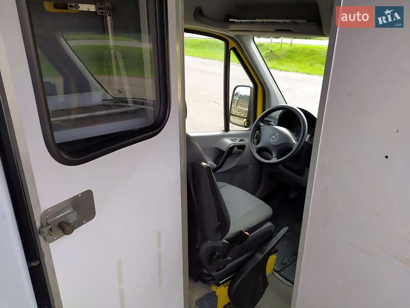 Автовышка Mercedes-Benz Sprinter 2012 в Ровно фото 57 Автовышка Mercedes-Benz Sprinter 2012 в Ровно