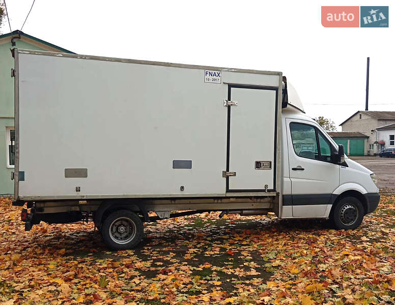 Рефрижератор Mercedes-Benz Sprinter 2011 в Рокитном