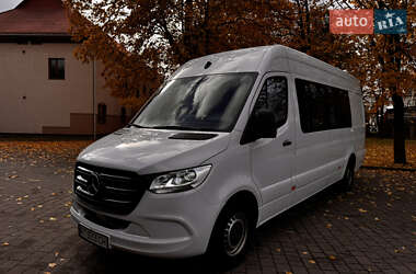 Микроавтобус Mercedes-Benz Sprinter 2019 в Калуше