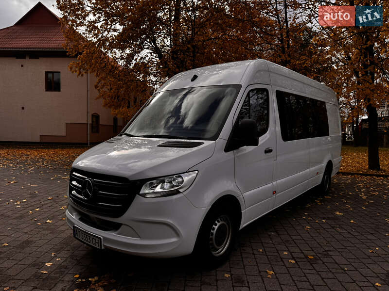 Mercedes-Benz Sprinter 2019 Mercedes-Benz Sprinter 2019