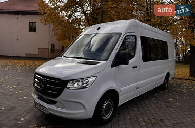 Мікроавтобус Mercedes-Benz Sprinter 2019 в Калуші