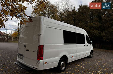 Мікроавтобус Mercedes-Benz Sprinter 2019 в Калуші