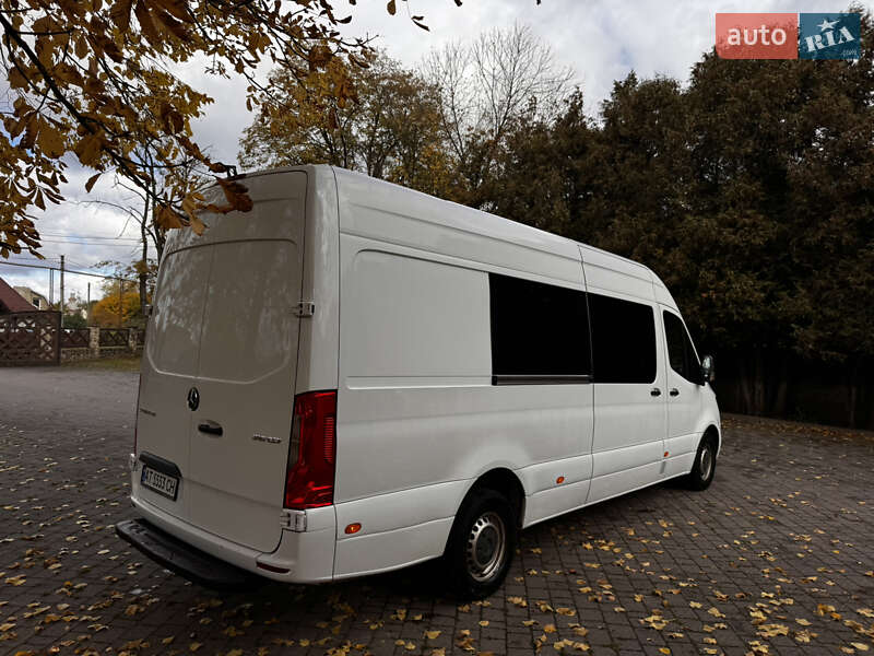 Микроавтобус Mercedes-Benz Sprinter 2019 в Калуше