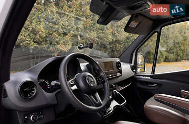 Мікроавтобус Mercedes-Benz Sprinter 2019 в Калуші