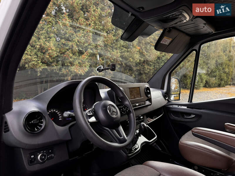 Микроавтобус Mercedes-Benz Sprinter 2019 в Калуше