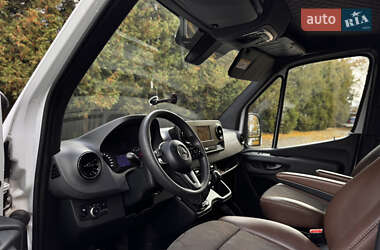 Мікроавтобус Mercedes-Benz Sprinter 2019 в Калуші