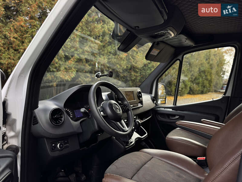 Микроавтобус Mercedes-Benz Sprinter 2019 в Калуше