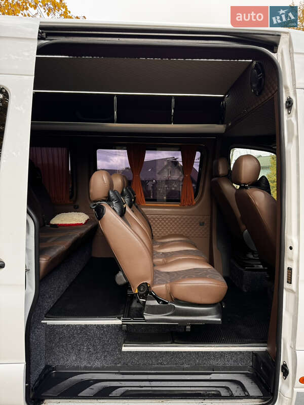 Микроавтобус Mercedes-Benz Sprinter 2019 в Калуше