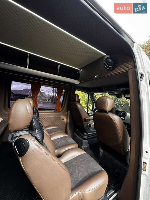 Микроавтобус Mercedes-Benz Sprinter 2019 в Калуше