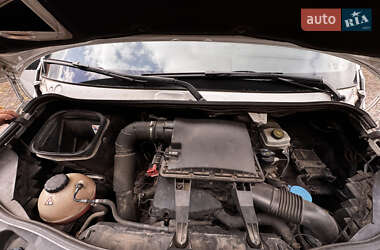 Мікроавтобус Mercedes-Benz Sprinter 2019 в Калуші